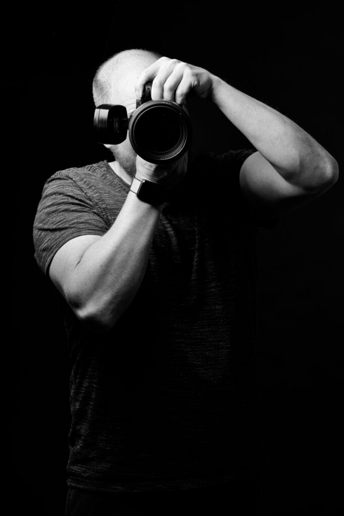 Selbstportrait von Andreas Brüggemann