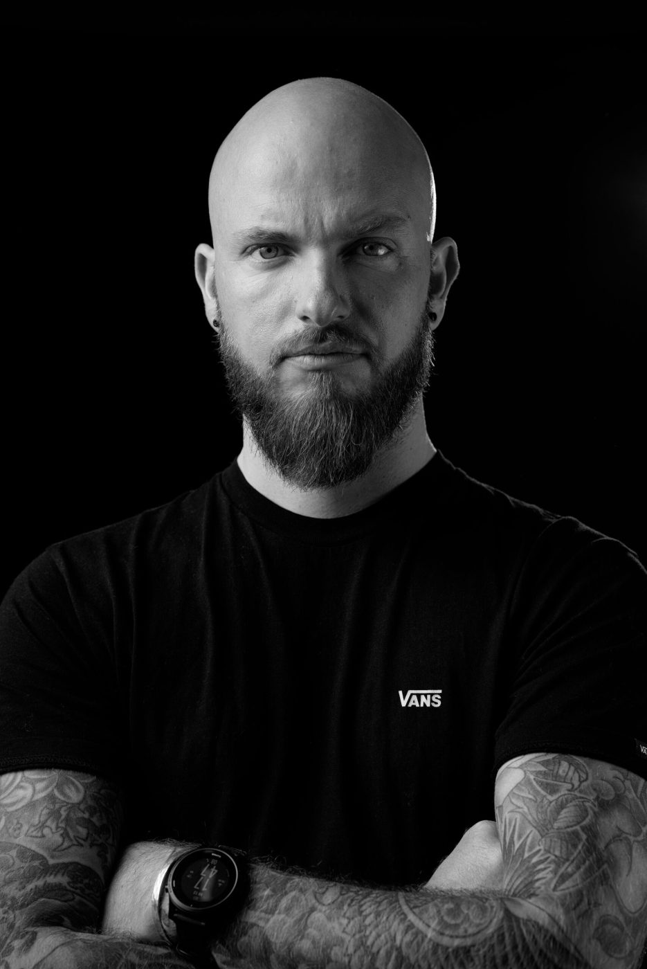 Porträt von Carsten